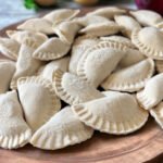Вареники с картошкой