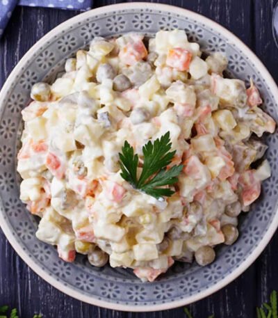 Salad "Olivier"