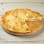 Осетинский пирог с сыром