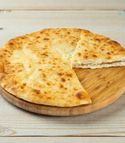 Ossetian pie with meat