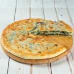 Осетинский пирог с мясом