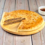 Осетинский пирог с мясом