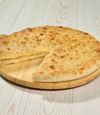 Ossetian pie with meat