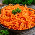 Салат "Морковь по-корейски"